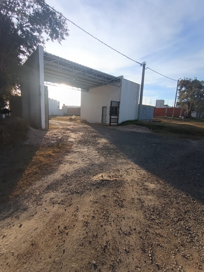 Casa Lote Brisas Acceso Norte 