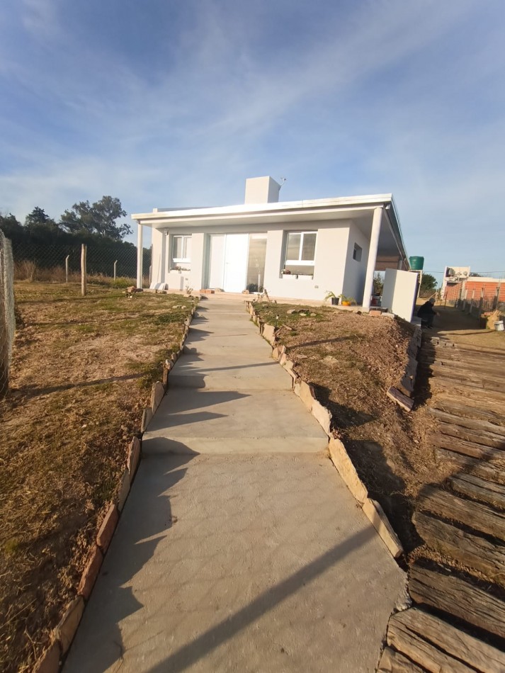 Casa Lote Brisas Acceso Norte 