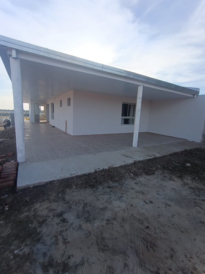 Casa Lote Brisas Acceso Norte 