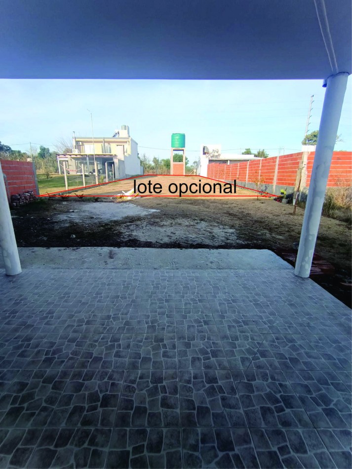 Casa Lote Brisas Acceso Norte 