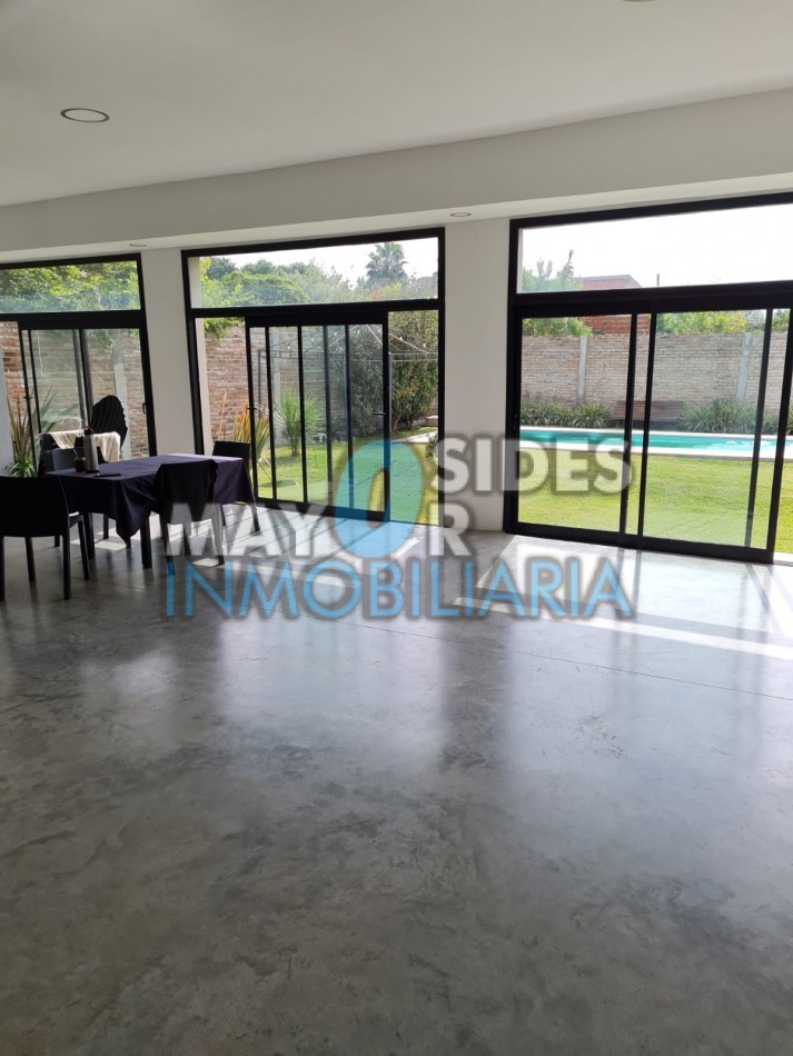 Casa terreno 1.000 m2 