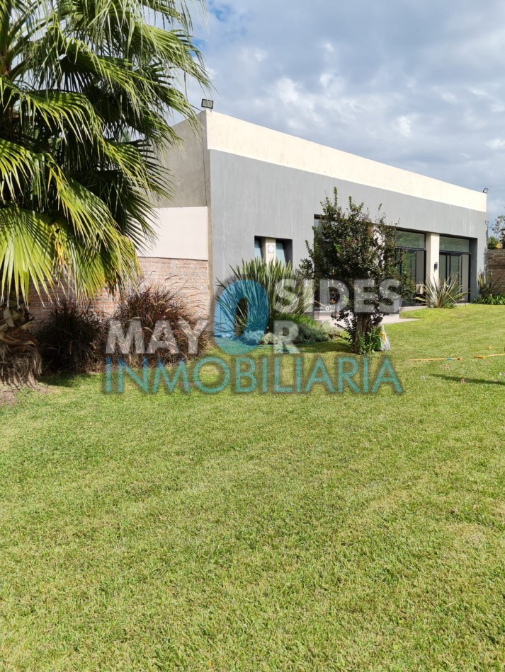 Casa terreno 1.000 m2 