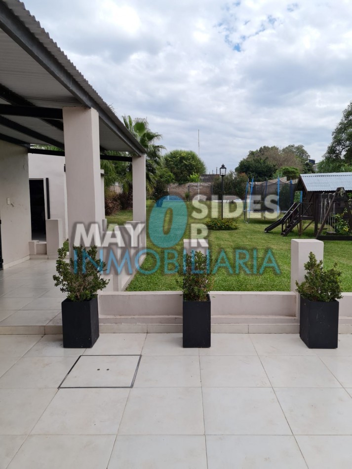 Casa terreno 1.000 m2 