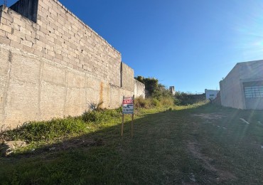 Lote Lomas del Golf 
