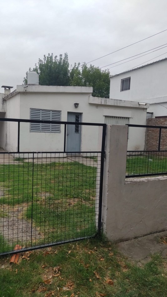 2 casas mismo lote