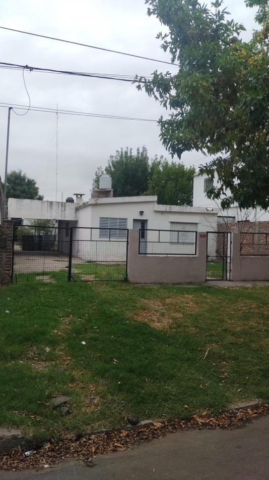 2 casas mismo lote