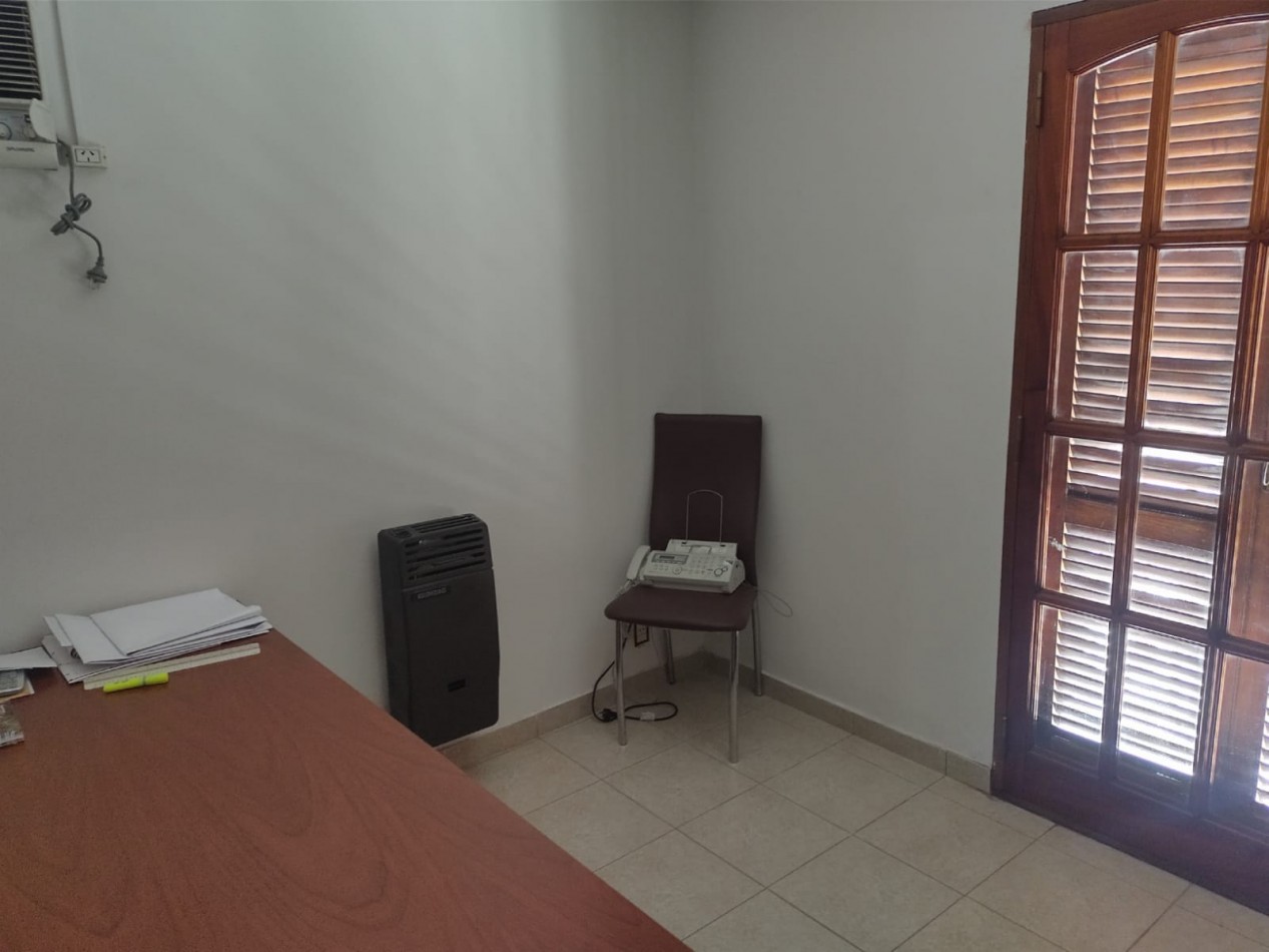 VENTA EXCLUSIVA OFICINAS + GALPON SOBRE AV ZANNI