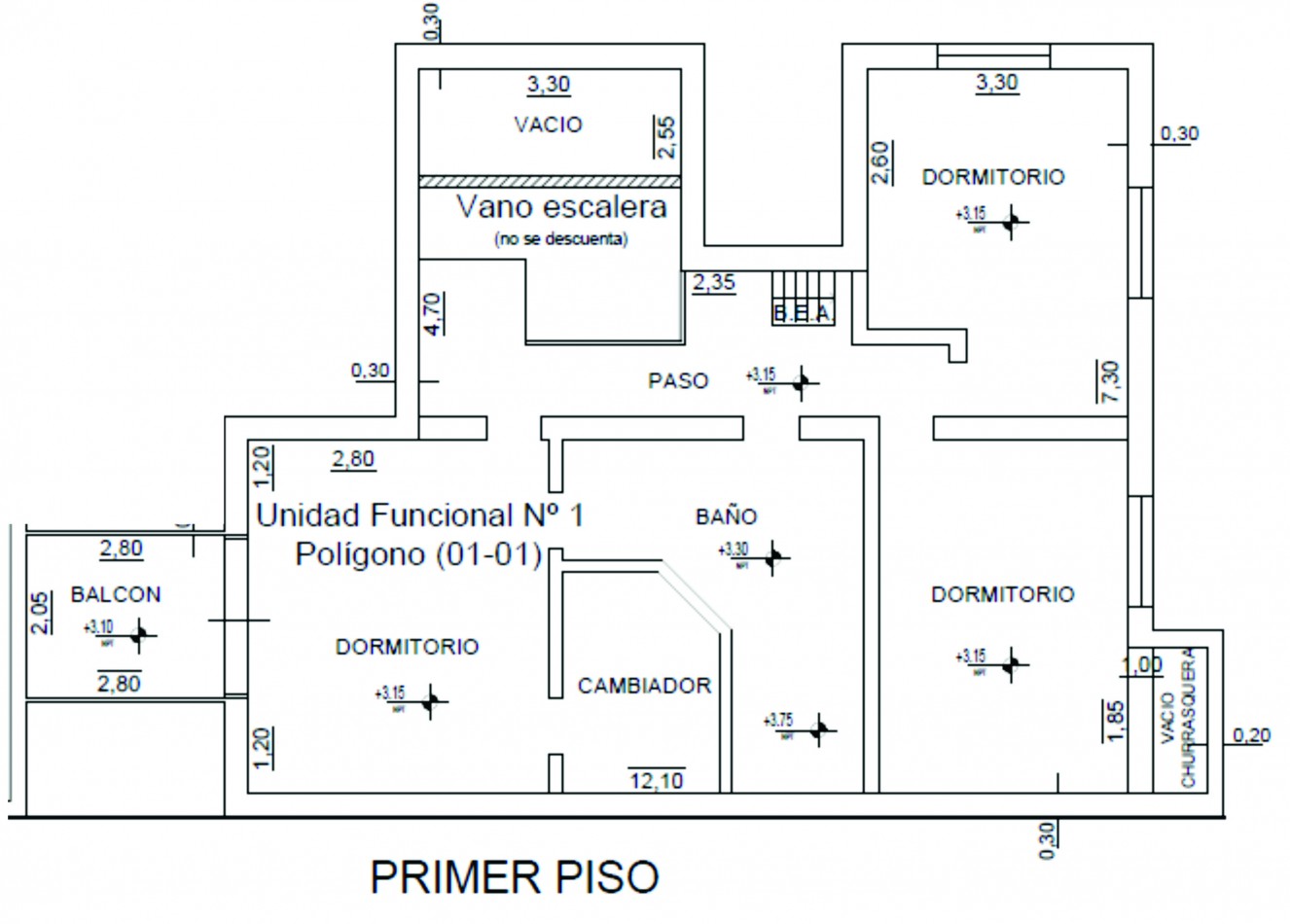 Casa c/pileta Sobre Av Zanni 