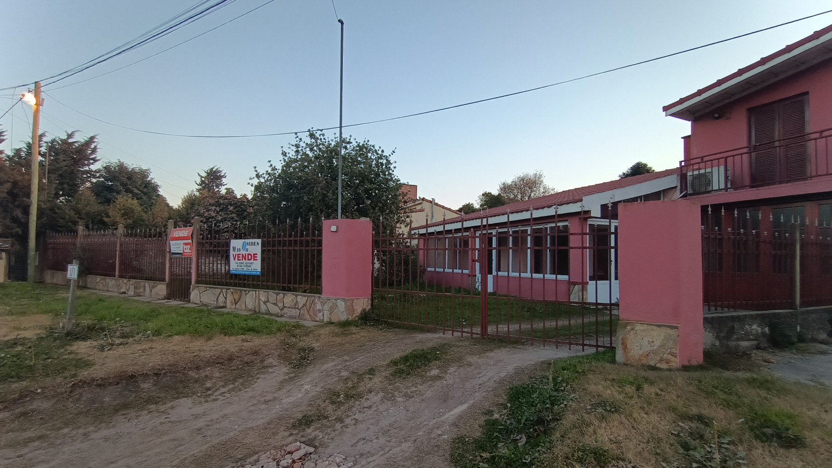 Gran casa Zona comedor El Costerito 