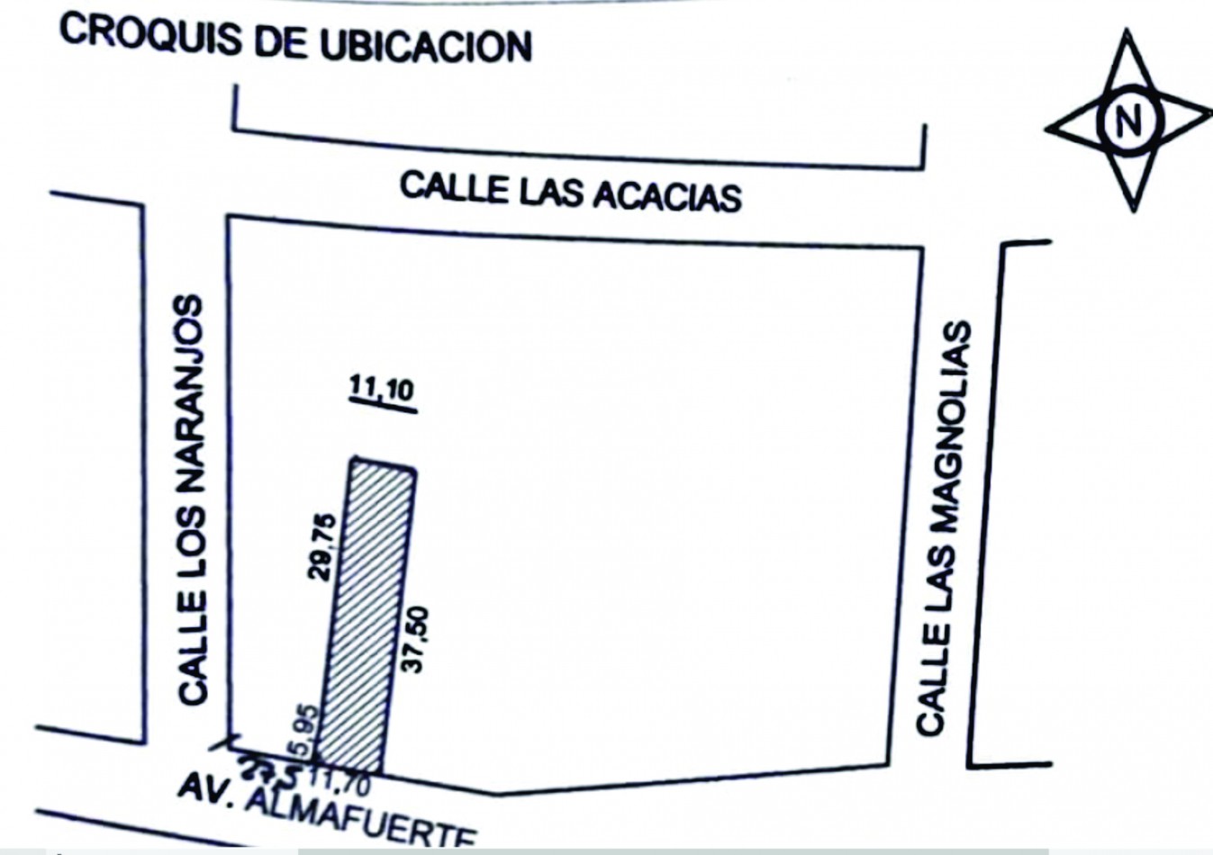 Casa Sobre Avenida c/local  (apta Credito) 