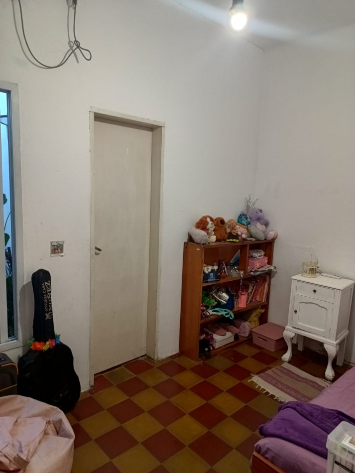 Casa con Local + Galpon 