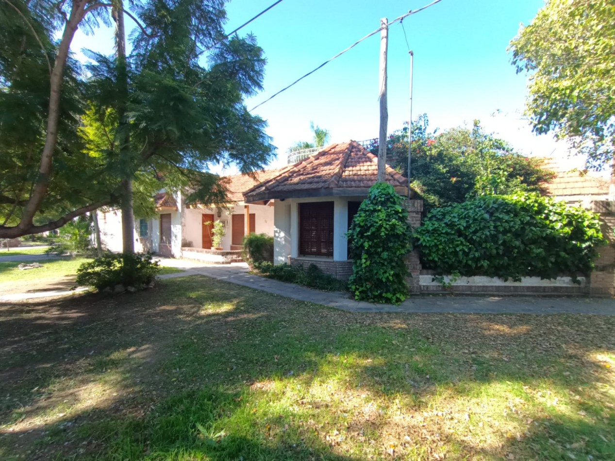 Casa mas depto servicio