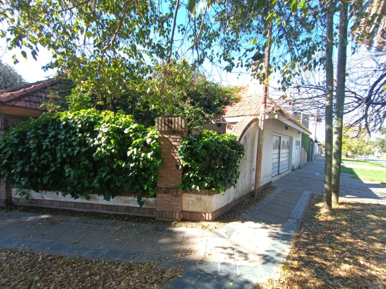 Casa mas depto servicio