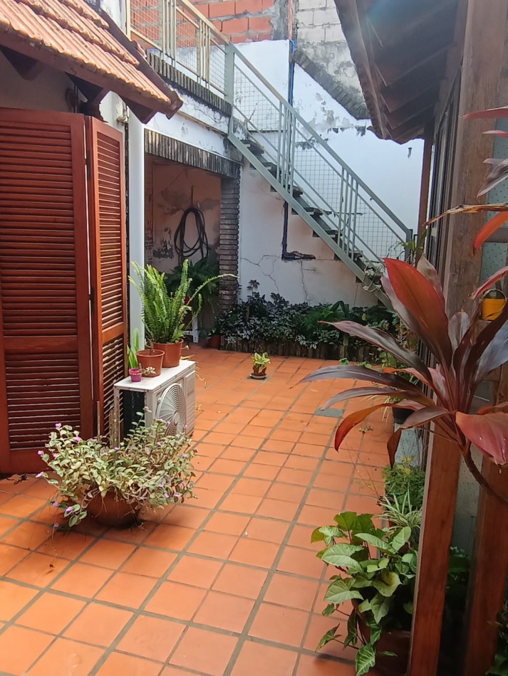 Casa mas depto servicio