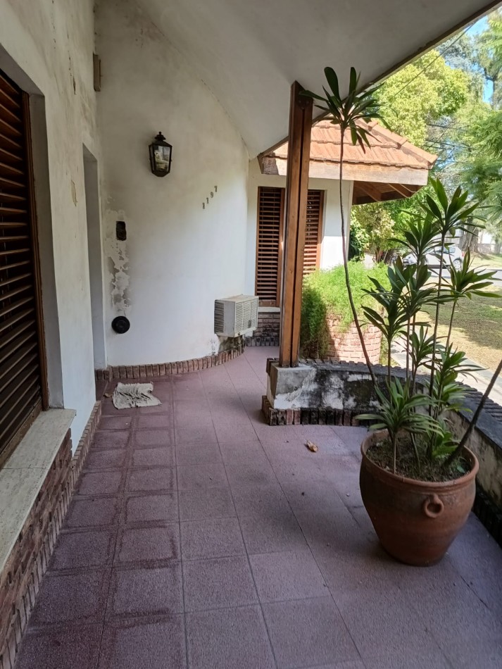Casa mas depto servicio