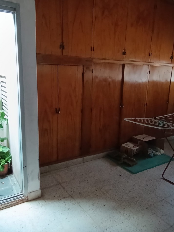 Casa mas depto servicio