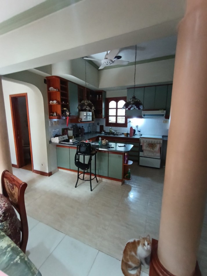 Casa mas depto servicio