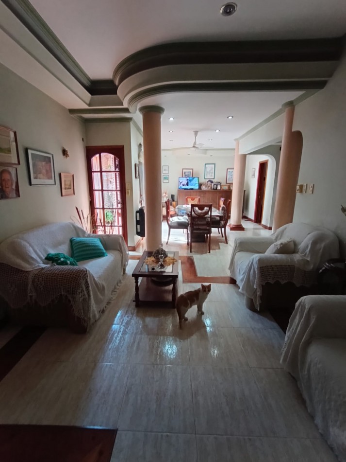 Casa mas depto servicio