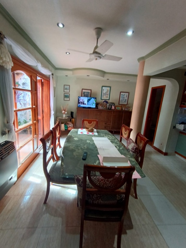 Casa mas depto servicio