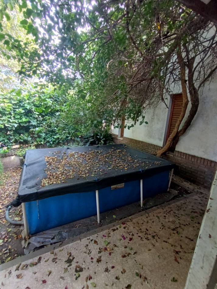 Casa mas depto servicio
