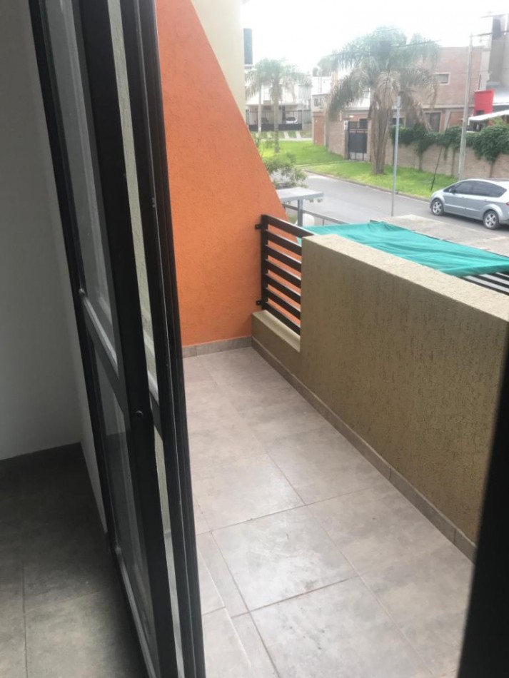 Duplex Zona J Baez y Bevilacqua