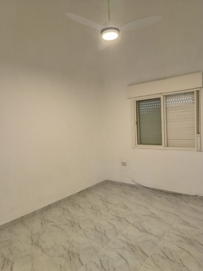 Casa entrada pasante 