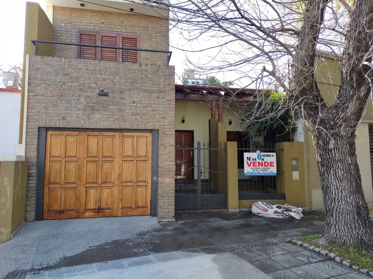 Casa impecable estado 