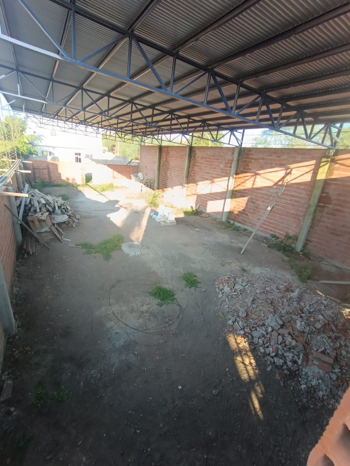 Galpon/Local a terminar 