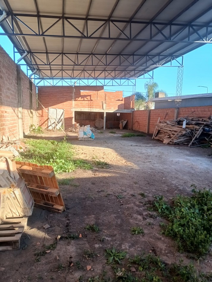 Galpon/Local a terminar 
