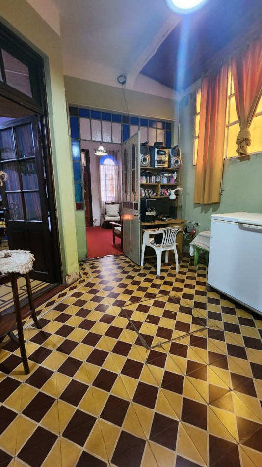 Casa de estilo. Centrica