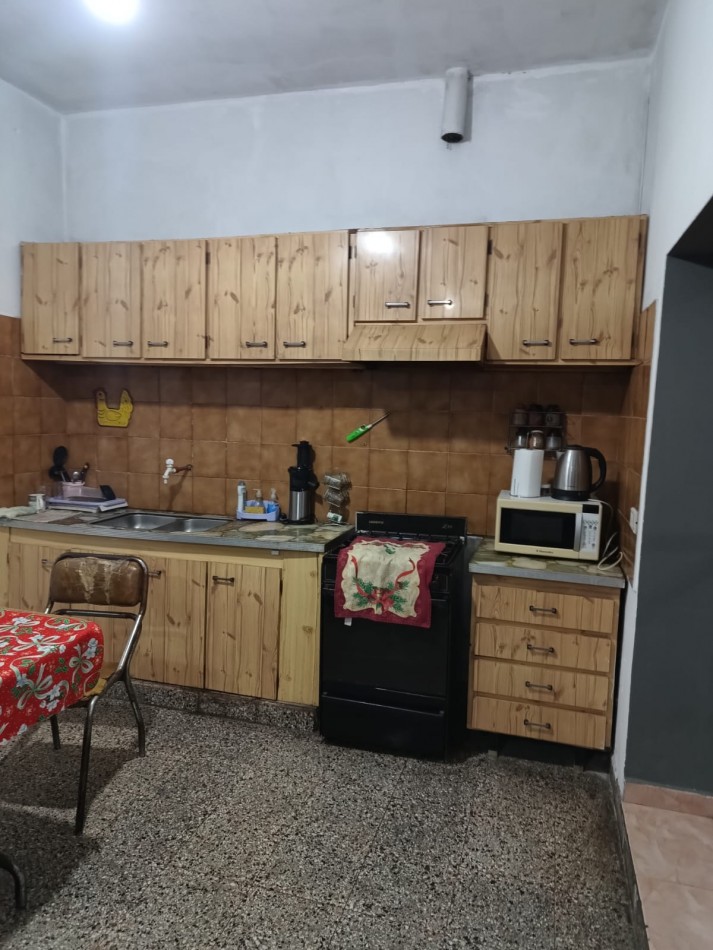 Zona Don Bosco y Rondeau 