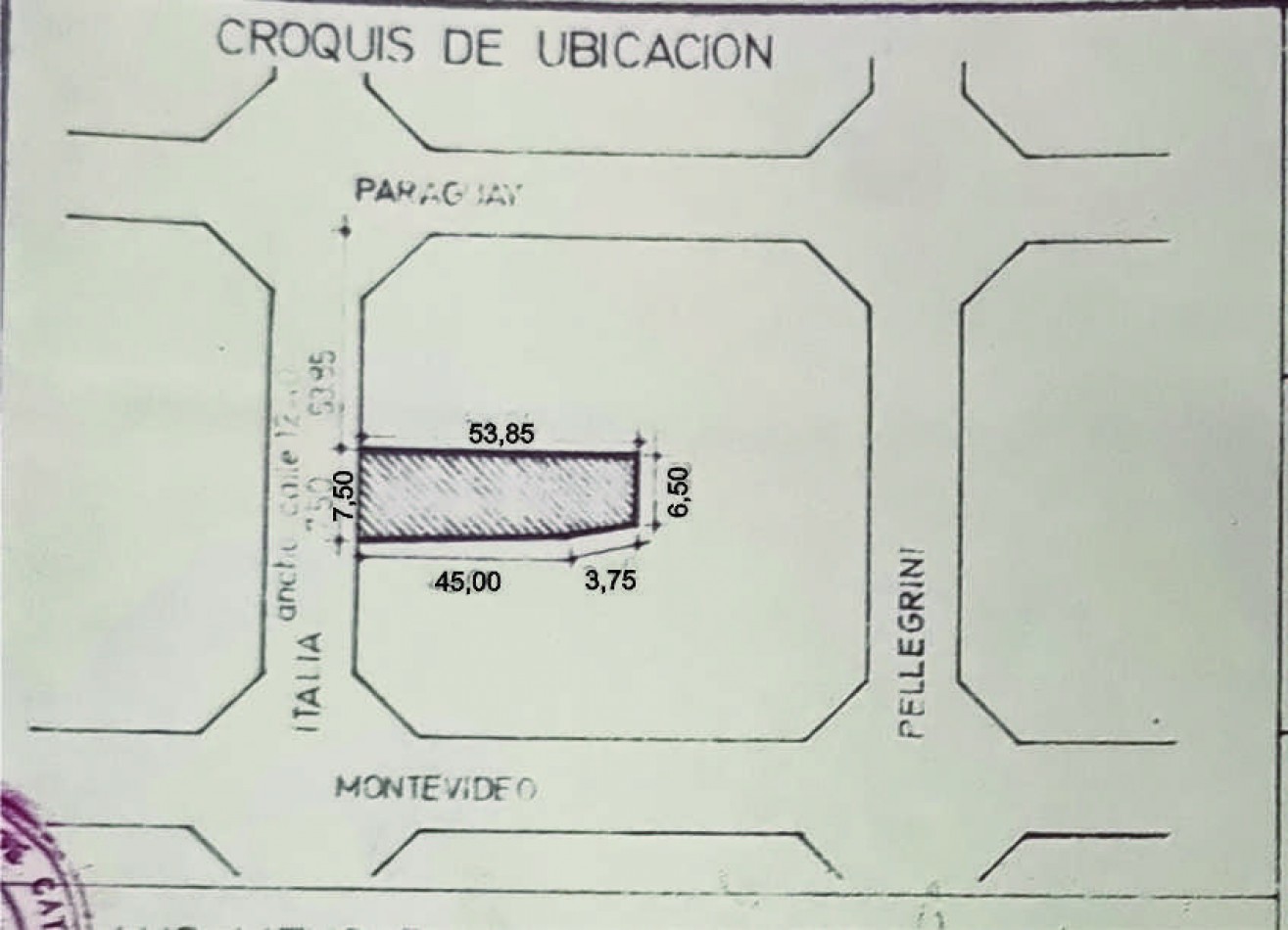Salon Usos Multiples Zona Centro 