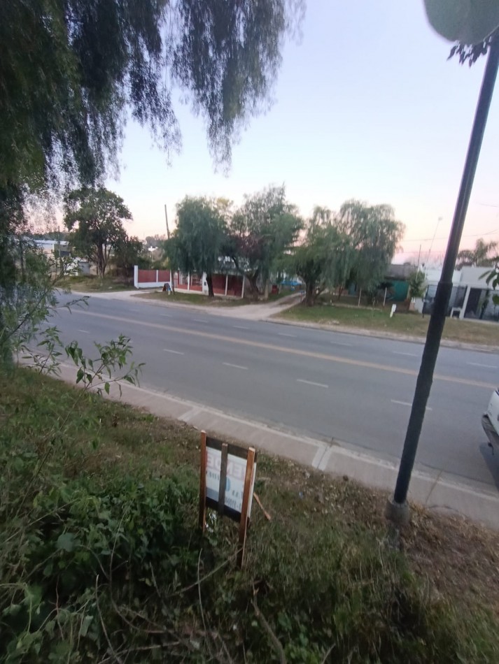 Terrenos Sobre Av Zanni 