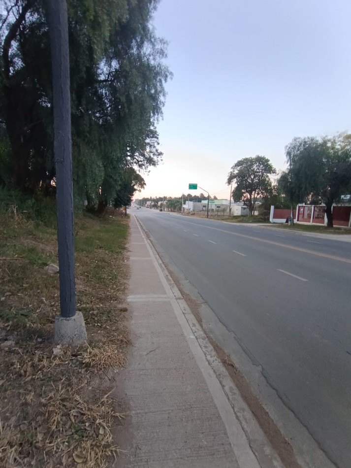 Terrenos Sobre Av Zanni 
