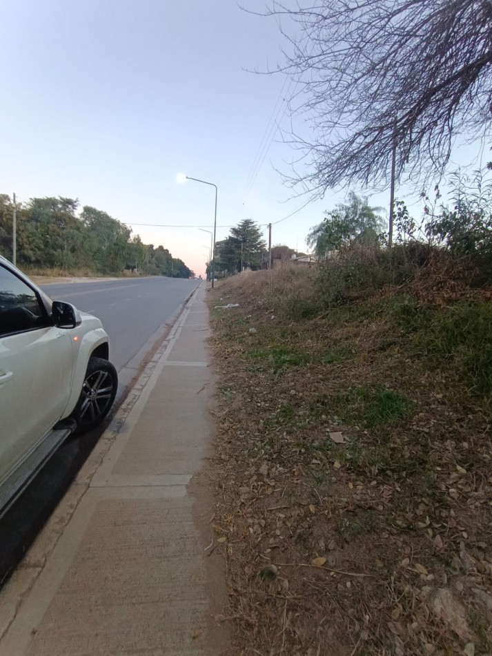 Terrenos Sobre Av Zanni 