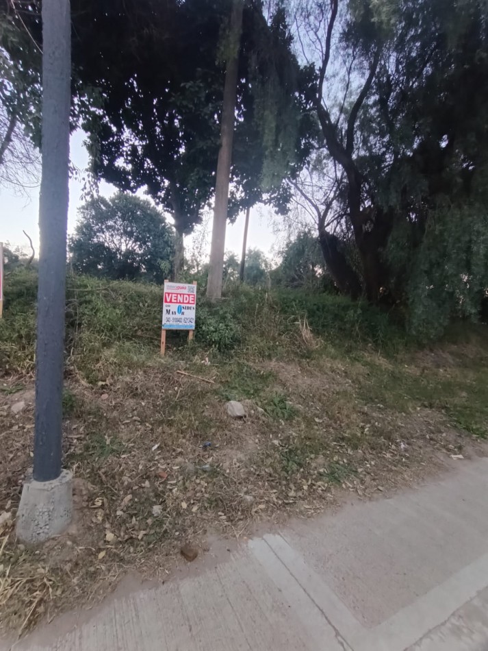 Terrenos Sobre Av Zanni 