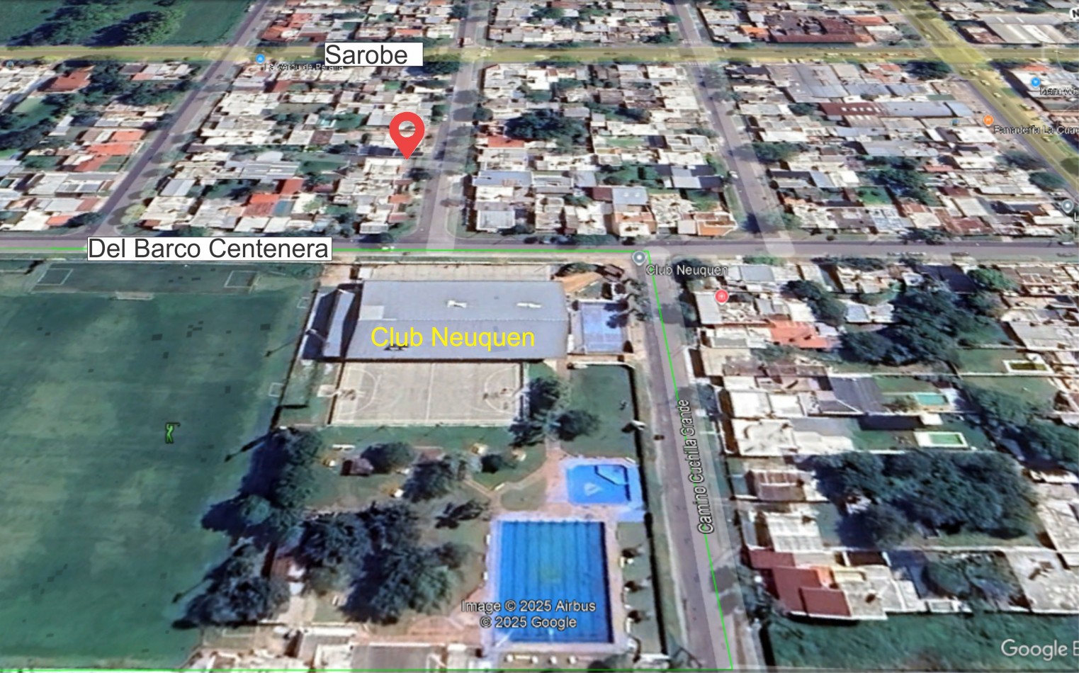 Zona Club Neuquen 