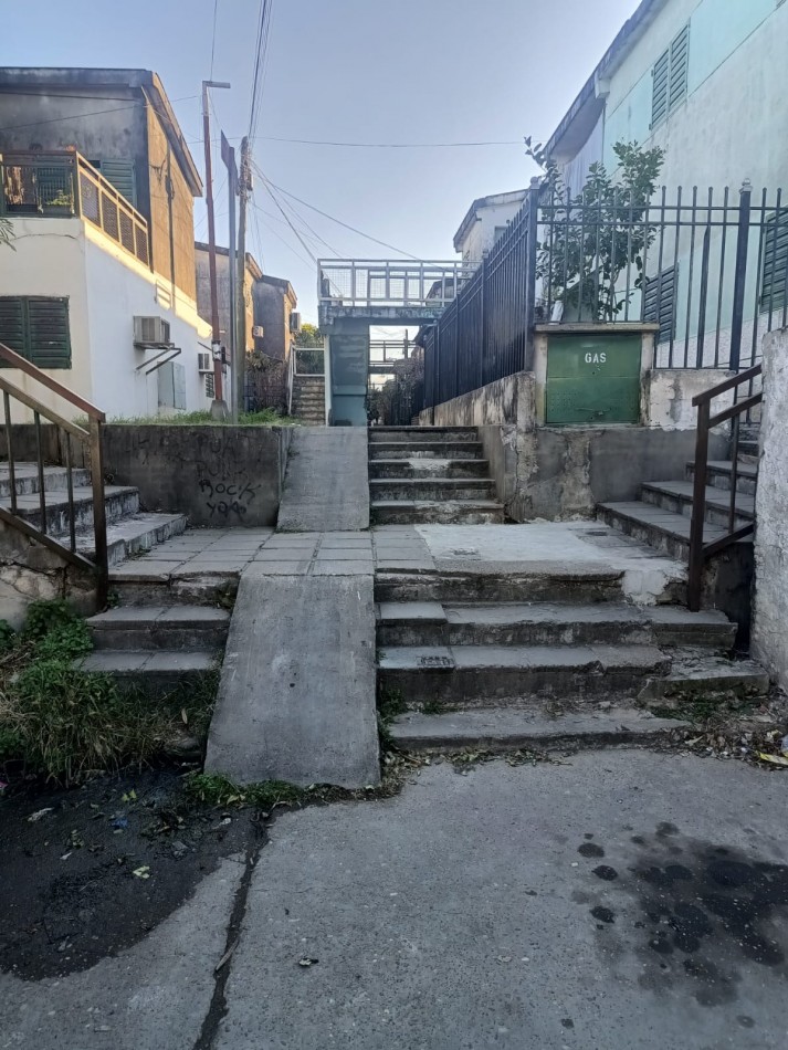 Barrio San Agustin