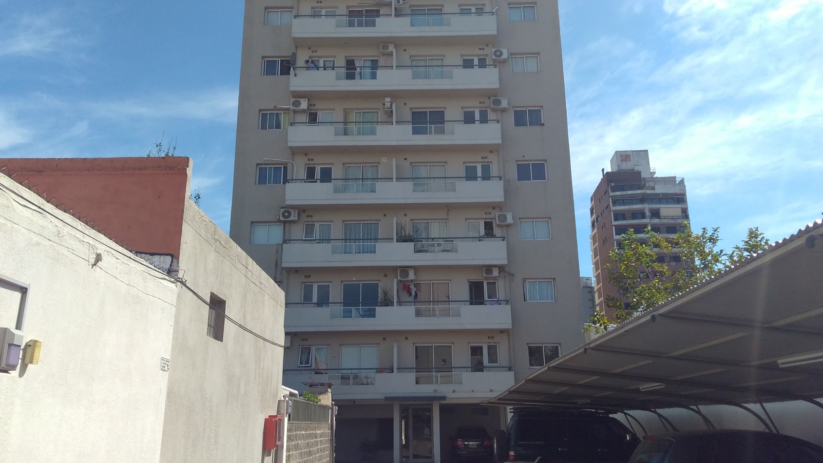 Zona Parque c/cochera