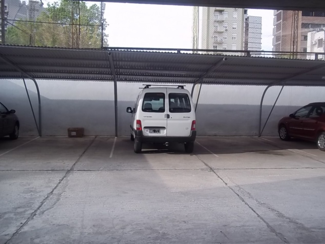 Zona Parque c/cochera