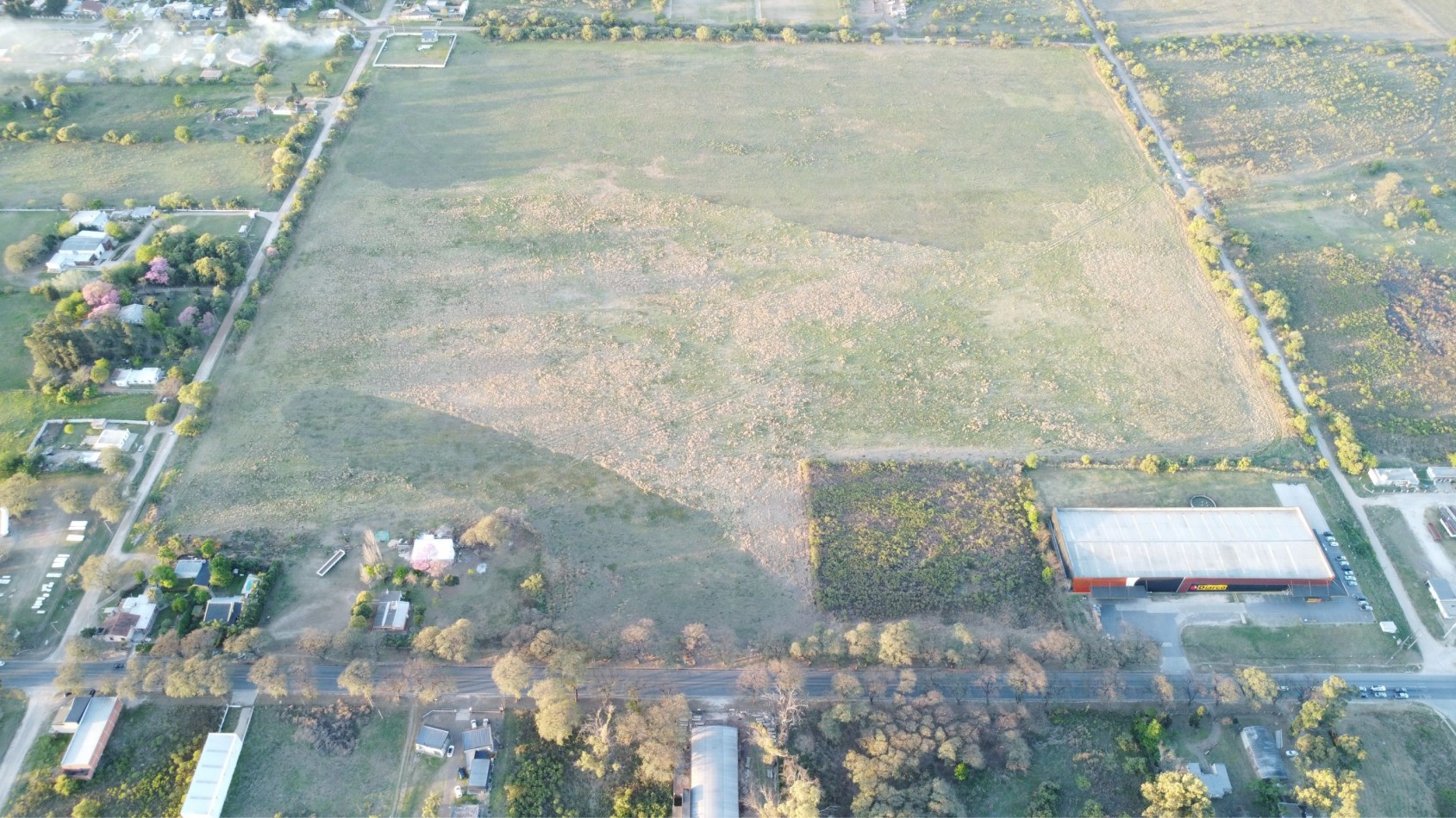 Ingreso a Parana 44.900m2 