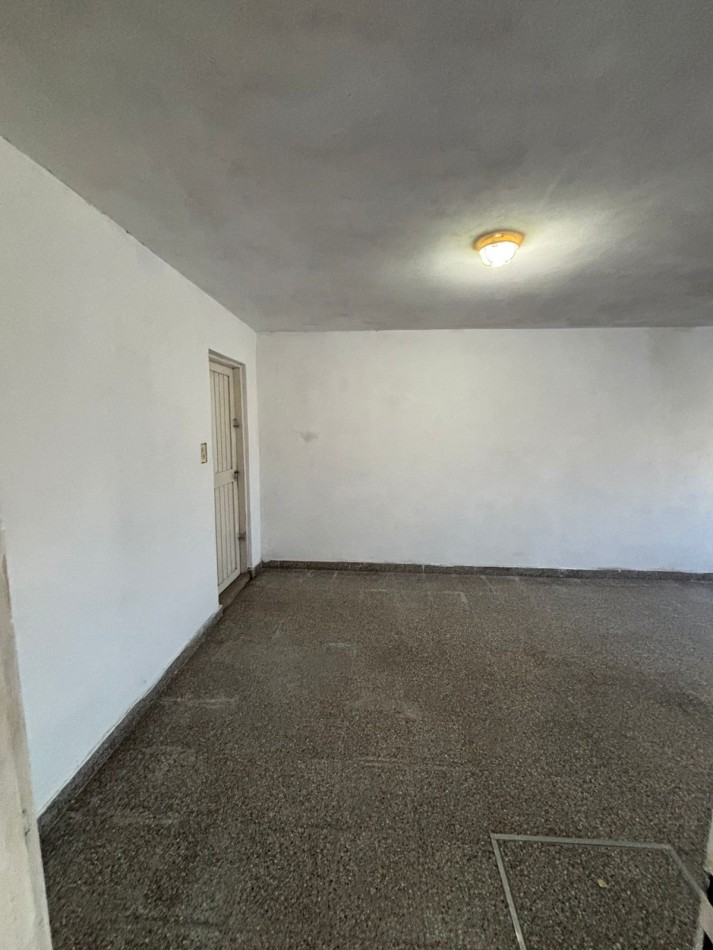 Casa con fondo 
