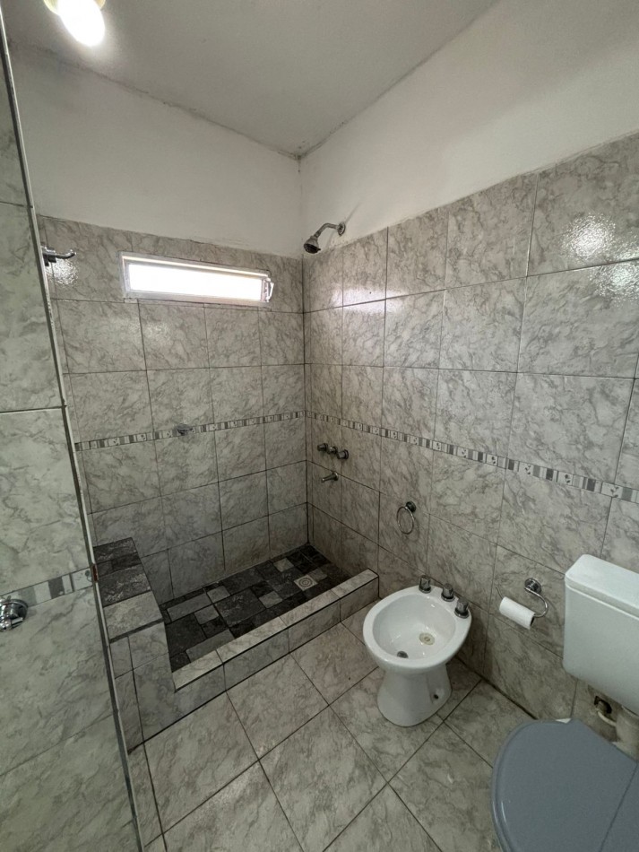 Casa con fondo 