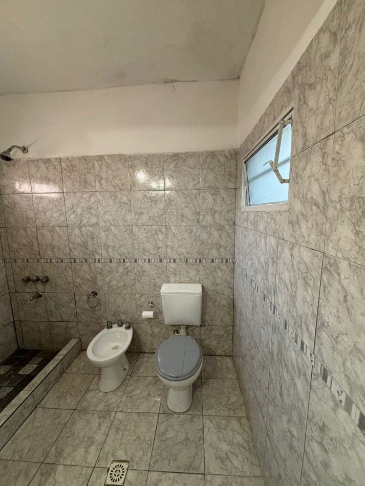 Casa con fondo 