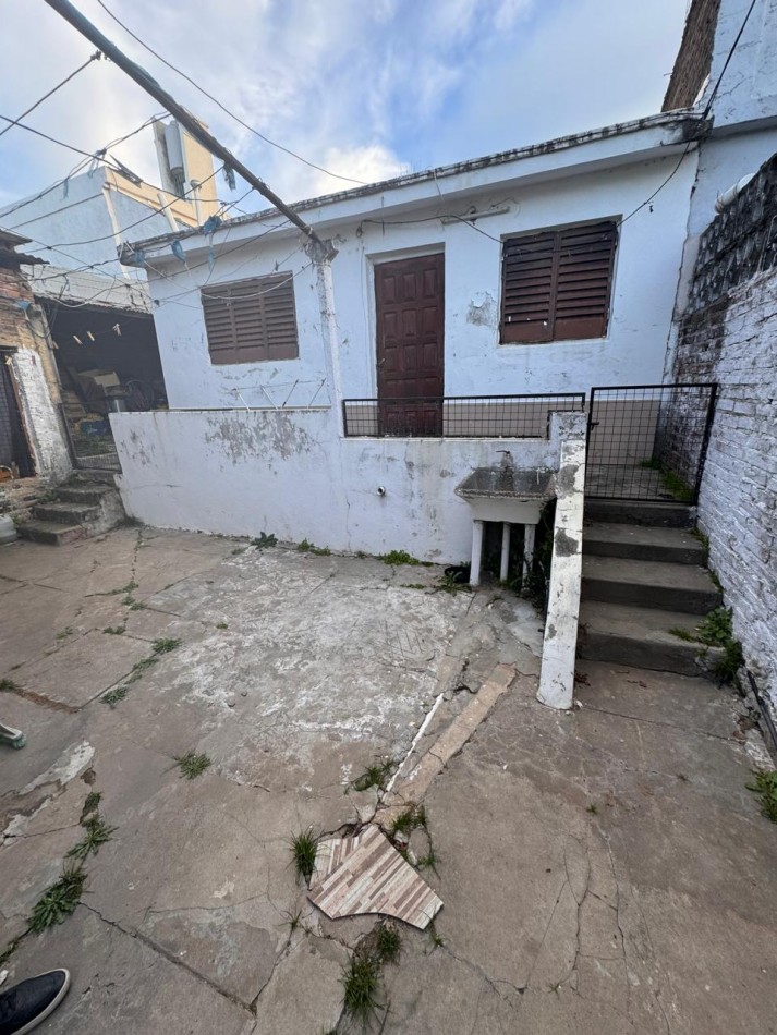 3 casas Mismo Terreno 