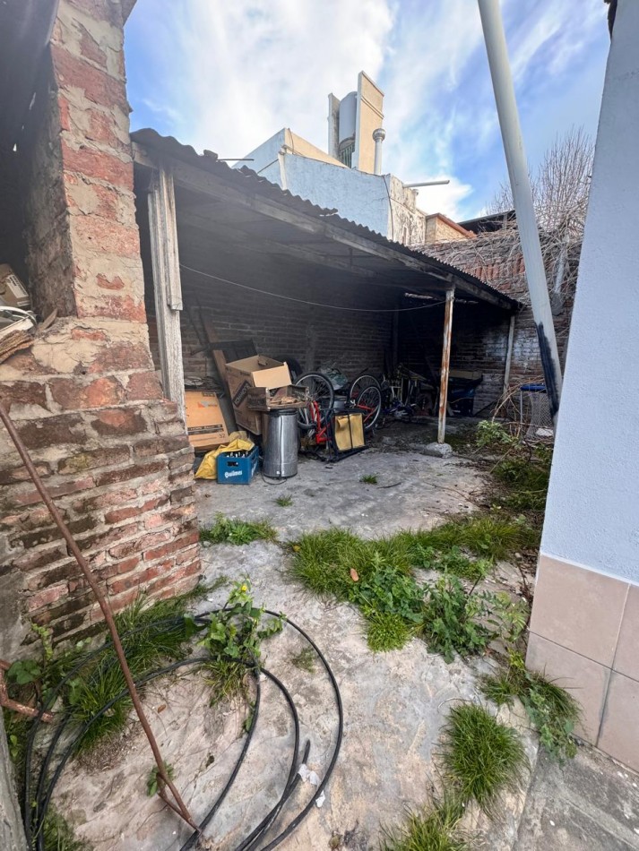 3 casas Mismo Terreno 
