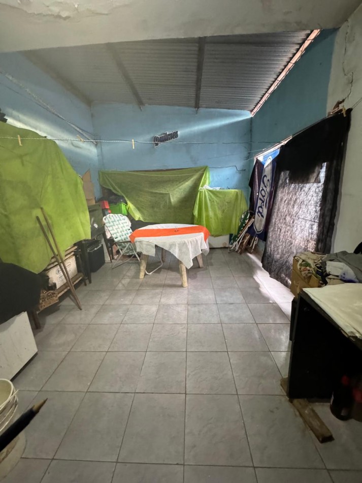 3 casas Mismo Terreno 