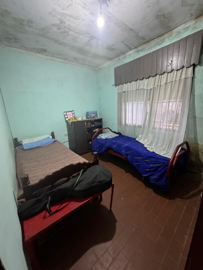 3 casas Mismo Terreno 