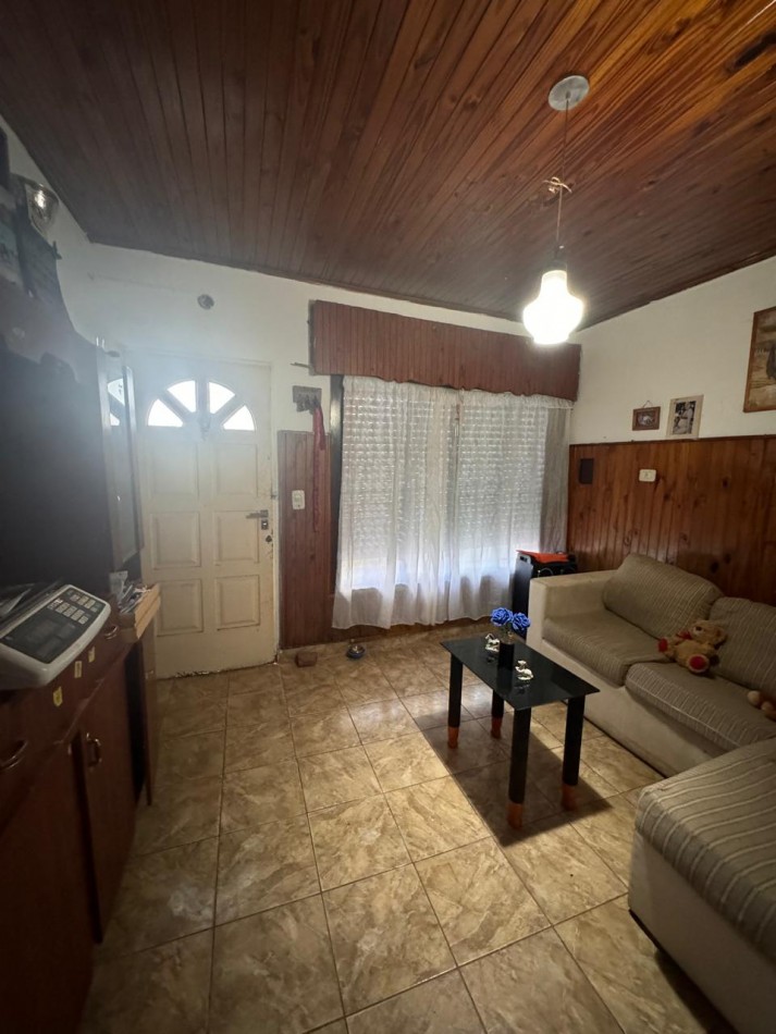 3 casas Mismo Terreno 