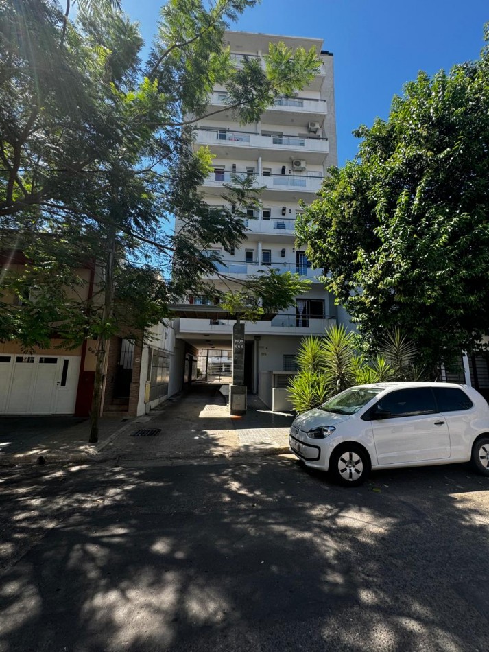 Cochera calle Nux 
